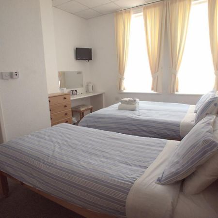 Morrisy House Otel Blackpool Dış mekan fotoğraf