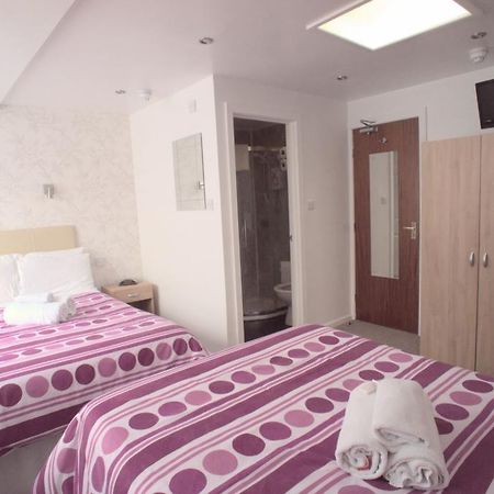 Morrisy House Otel Blackpool Dış mekan fotoğraf