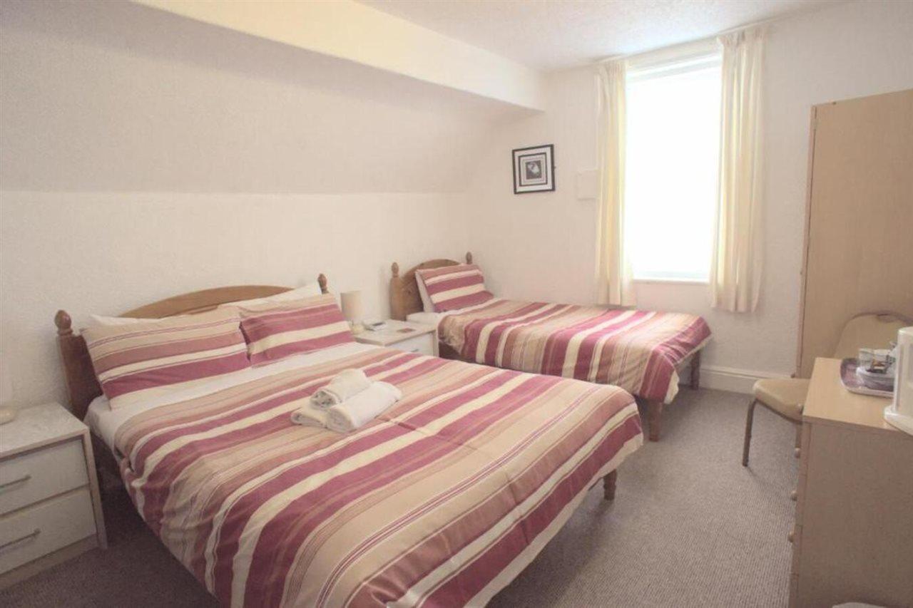 Morrisy House Otel Blackpool Dış mekan fotoğraf