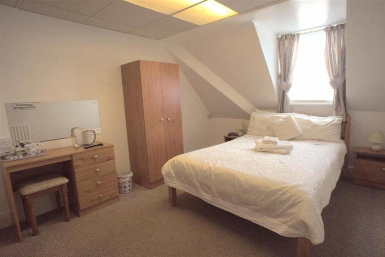 Morrisy House Otel Blackpool Dış mekan fotoğraf