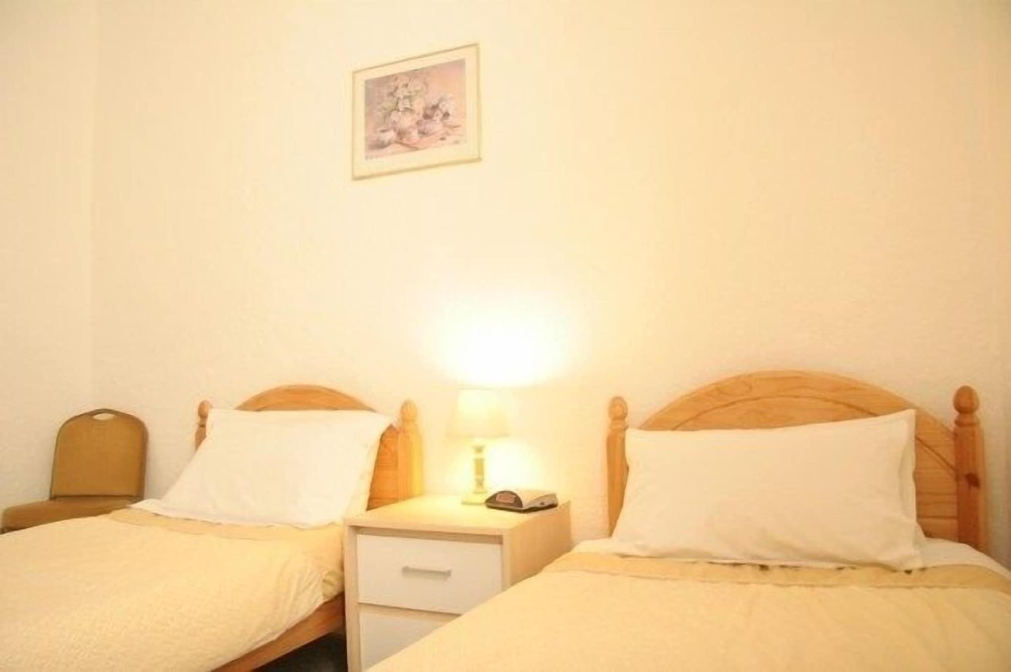 Morrisy House Otel Blackpool Dış mekan fotoğraf
