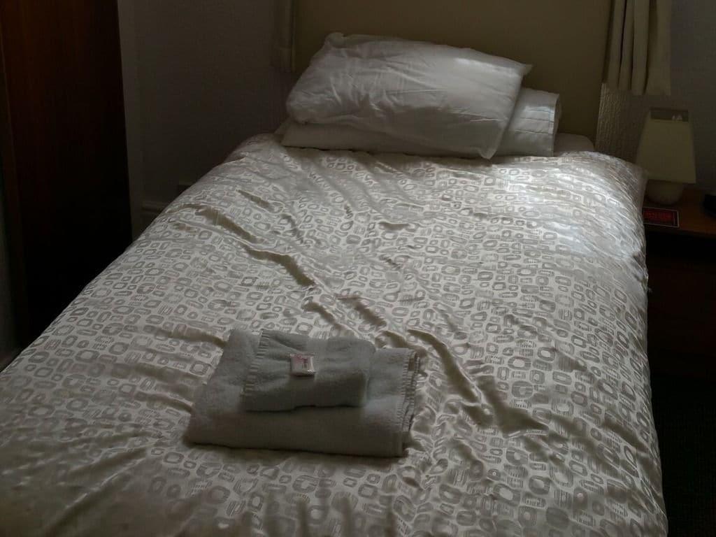 Morrisy House Otel Blackpool Dış mekan fotoğraf