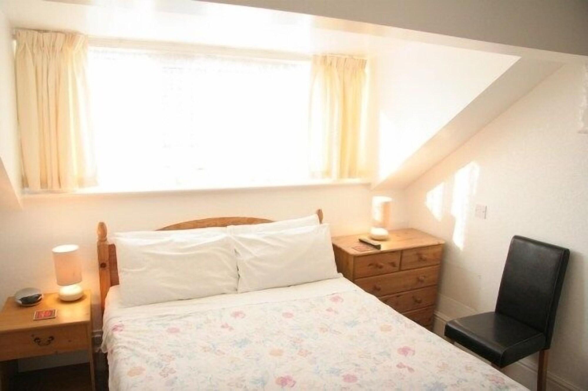 Morrisy House Otel Blackpool Dış mekan fotoğraf