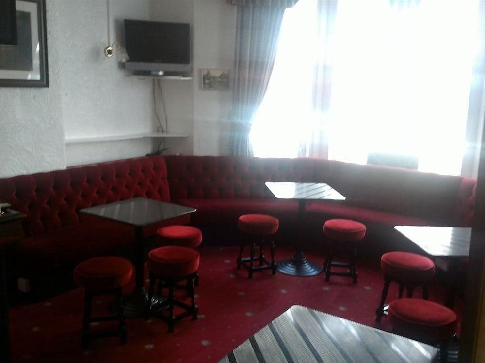Morrisy House Otel Blackpool Dış mekan fotoğraf