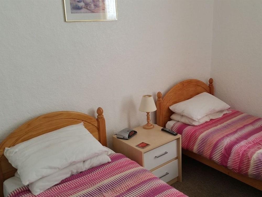 Morrisy House Otel Blackpool Dış mekan fotoğraf