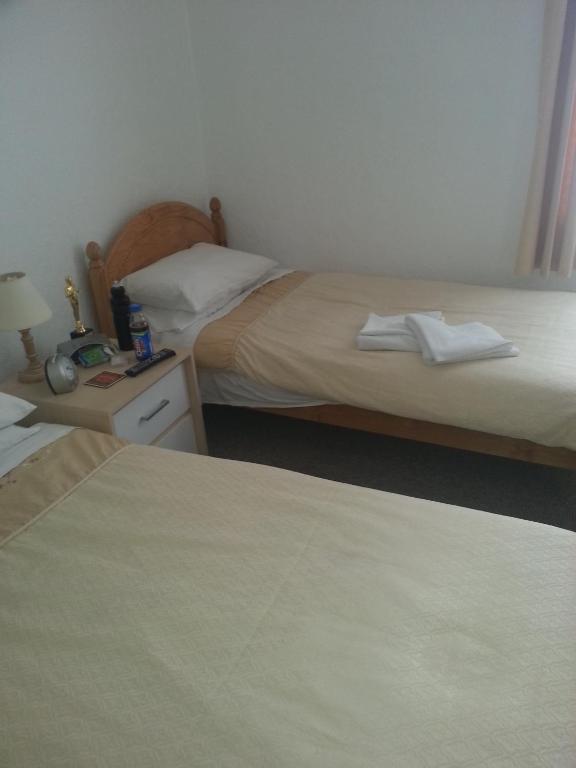 Morrisy House Otel Blackpool Oda fotoğraf