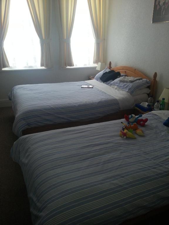 Morrisy House Otel Blackpool Dış mekan fotoğraf