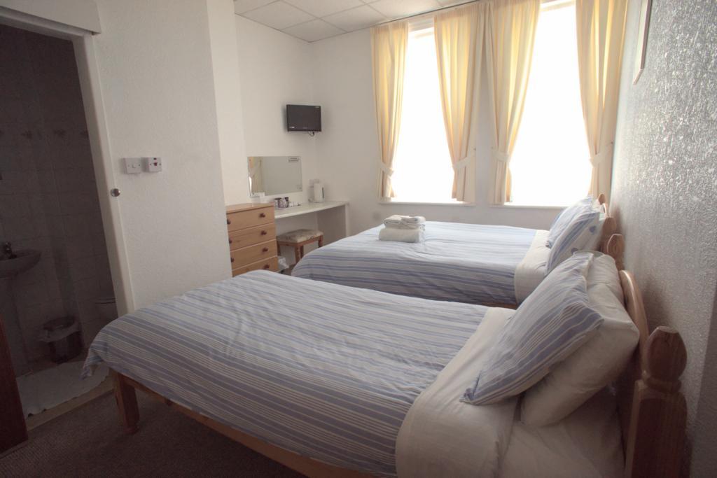 Morrisy House Otel Blackpool Dış mekan fotoğraf