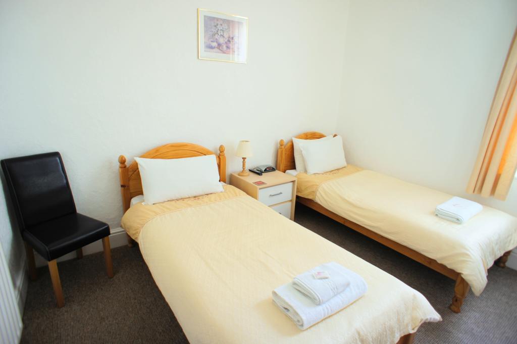 Morrisy House Otel Blackpool Oda fotoğraf