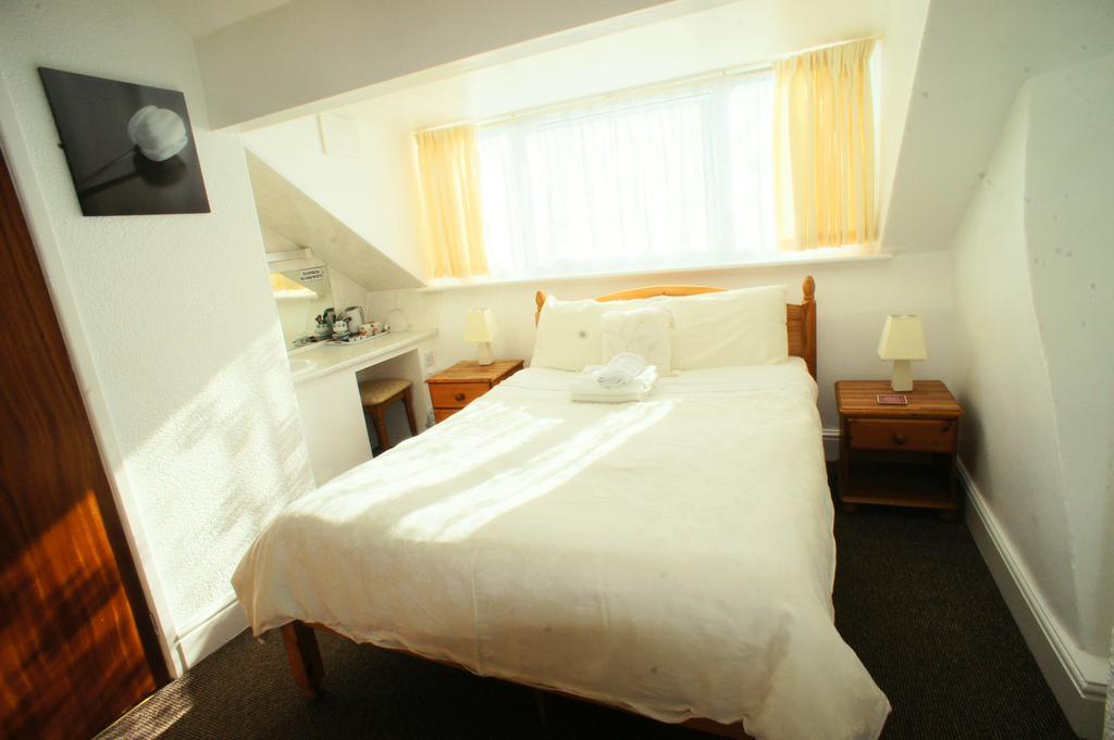 Morrisy House Otel Blackpool Dış mekan fotoğraf